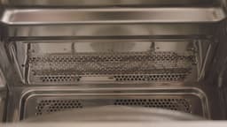 CMCA29EDLB magnetron 29L MO: 1000W - Grill: 1000W - Roestvrijstalen ovenruimte - Digitale UI Lage temperatuurfunctie — thumbnail 9