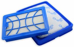 2 stuks filtervervangingsfilter geschikt voor Philips FC9747 PowerPro Expert 7000 Series — thumbnail 1