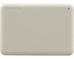 External Hard Drive Toshiba HDTCA20EW3AA White 2 TB 2,5"