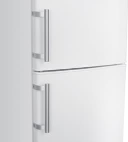 Severin DT 8770 Koel/vriescombinatie - Wit - 173 liter (151/52) - Energielabel C - Groentebox - LED verlichting - 4* vriesvak - openingsalarm - verstelbare planken - draairichting deur aanpasbaar - 142,5 x 49,5 x 56,0 cm — thumbnail 13