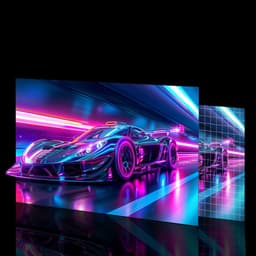 KTC H27E6 27 inch Gaming Monitor, 2560*1440 QHD Fast IPS-scherm, 320Hz verversingssnelheid, HDR 400, 1ms responstijd, FreeSync & G-Sync, 144% sRGB, VESA monteerbaar, 2*HDMI 2.1, 2*DP 1.4, 1*USB 2.0, 1*oortelefoon — thumbnail 16