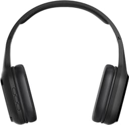 Grixx Draadloze Bluetooth Koptelefoon met Microfoon – On-Ear – 10 uur batterij – Lichtgewicht – 3.5mm kabel – Zwart / Blauw — thumbnail 11