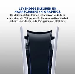 PlayStation 5 Disc Edition - Slim - Bundel met 2 Dualsense Draadloze Controllers — thumbnail 7
