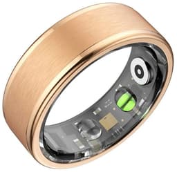 DrPhone RingSense V3 – Smart Ring - Europese ringmaat 59 - 5ATM Waterdicht – Slaapmonitor – Hartslagmeter - SpO2 + Case - Rose Goud Kleurig — thumbnail 6