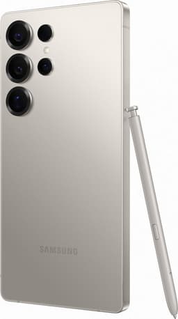 Samsung Galaxy S25 Ultra 5G - 256GB - Titanium Gray — thumbnail 8