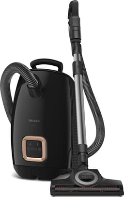 Miele Guard L1 Cat & Dog - Obsidiaanzwart - Stofzuiger met zak - Alle vloertype - 890W — thumbnail 1