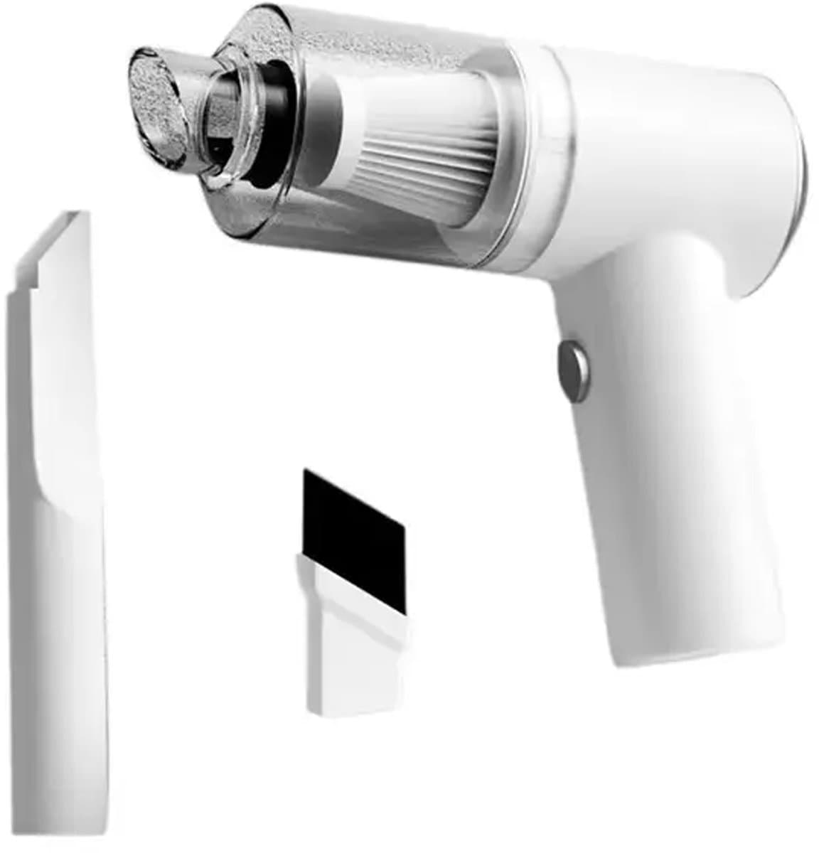 Hutsen Stofzuigen Handzuiger - Cleaner Pro Vacuum1 Draadloos - Electric Duster PC - Handheld Vacuum Cleaner - Auto Stofzuiger - Handstofzuiger — afbeelding 1