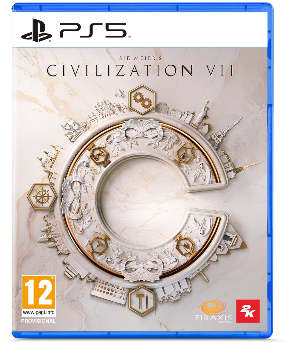 Civilization VII - PS5 — afbeelding 1