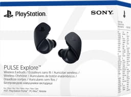 Sony PlayStation Pulse Explore - Draadloze oordopjes - Midnight Black — thumbnail 8