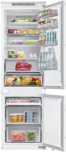 Samsung BRB80F26CES0EF inbouw koel vries combinatie — thumbnail 8