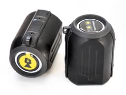 SOHO Sound Company TWS Bluetooth Twin Stereo Speaker | Met Specter Sleutelhanger — thumbnail 4