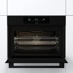 ETNA CM914MZ - Oven met magnetronfunctie - Turbo-hetelucht - XL Inhoud 50 l - Inverter 1000W - Matzwart - AirCrisp - Hydrolyse reiniging - 12 ovenfuncties — thumbnail 4