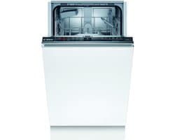 Bosch SPV2IKX10E Serie 2 - inbouw vaatwasser - volledig geïntegreerd - 45cm smal - Home Connect