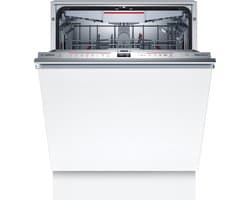 Bosch Serie 6 SMV6ZCX42E - Vaatwasser - Volledig ingebouwd - 14 couverts - C