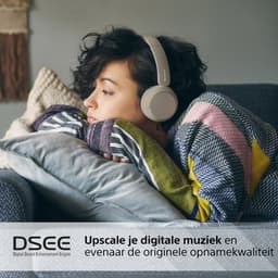 Sony WH-CH520 - Draadloze on-ear koptelefoon - Beige — thumbnail 6