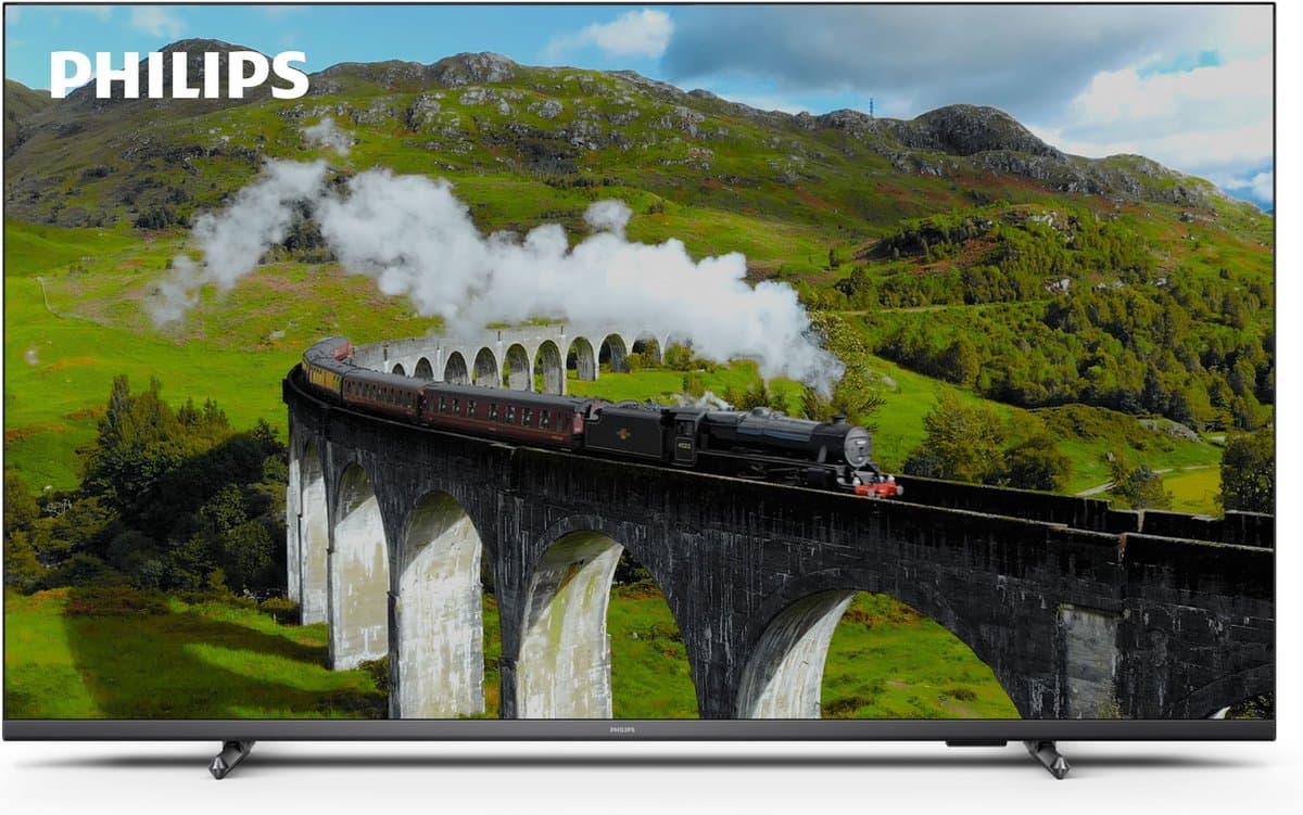 Philips 65PUS7608 - 65 inch - 4K LED - 2023 — afbeelding 1