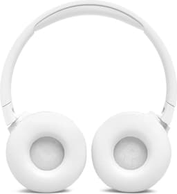 JBL Tune 670NC - Draadloze Noise Cancelling Koptelefoon - Bluetooth - On-ear - 70 uur batterij - JBL Pure Bass - Wit — thumbnail 9