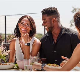 Fitbit Sense 2 - Smartwatch dames en heren - Lichtblauw — thumbnail 11