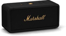 Marshall Middleton - Portable speaker - Black and Brass — thumbnail 6