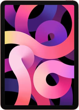 Apple iPad Air (2020) - 10.9 inch - WiFi - 64GB - Goud — thumbnail 3