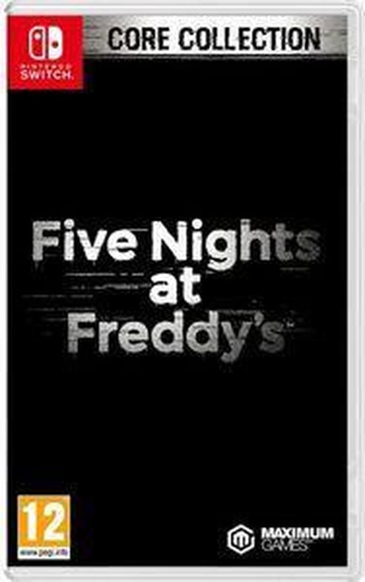 Five Nights At Freddy's: Core Collection (Nintendo Switch) — afbeelding 1