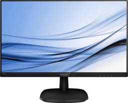Philips 243V7QDSB - Full HD IPS Monitor - 24 Inch — thumbnail 1