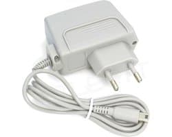 Game console oplader / adapter / lader geschikt voor Nintendo 2DS, 3DS, New 2DS XL, New 3DS XL en DSi (XL)