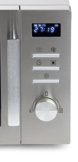 Domo DO2334CG - Combi-Magnetron - Zilver — thumbnail 4
