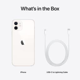 Apple iPhone 12 - 128GB - Wit — thumbnail 8