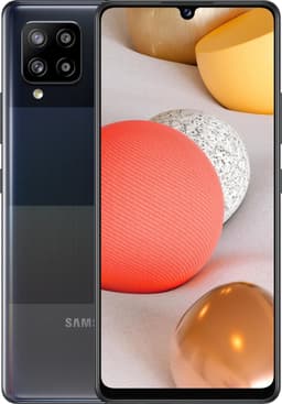 Samsung Galaxy A42 5G - 128GB - Prism Dot Black — thumbnail 1