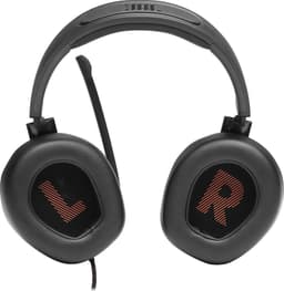 JBL Quantum 200 - Bedrade Gaming Headset - Over-ear Koptelefoon met Afneembare Microfoon - 3.5 mm Jack - Voor PC, PlayStation, Xbox & Switch - Zwart — thumbnail 5
