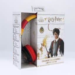 Harry Potter - kinderkoptelefoon met volumebegrenzing - verstelbaar - comfortabel — thumbnail 7