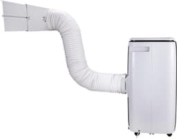 Honeywell HG9CESALKK - 9000BTU - Mobiele Airco - Met verlichting - Afstandsbediening - Digitaal display — thumbnail 3