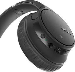 Sony WH-CH700N - Draadloze Bluetooth over-ear koptelefoon met Noise Cancelling - Zwart — thumbnail 5