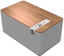 Klipsch: The Three Plus PREMIUM Draadloze speaker - Walnoot — thumbnail 22