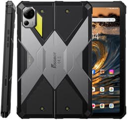 FOSSiBOT DT3 5G robuuste tablet, Android 15, 10,4 inch 1200x2000 scherm, 12 GB RAM, 256 GB ROM, WiFi 6, 21560 mAh-batterij, 66 W snelladen, 64 MP + 32 MP camera, LED-zaklamp, NFC, GPS/GALILEO/GLONASS/QZSS/BEIDOU/NavIC — thumbnail 2