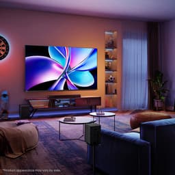 Hisense 65E7Q PRO - 65 inch - 4K QLED - 144hz - 2025 — thumbnail 10