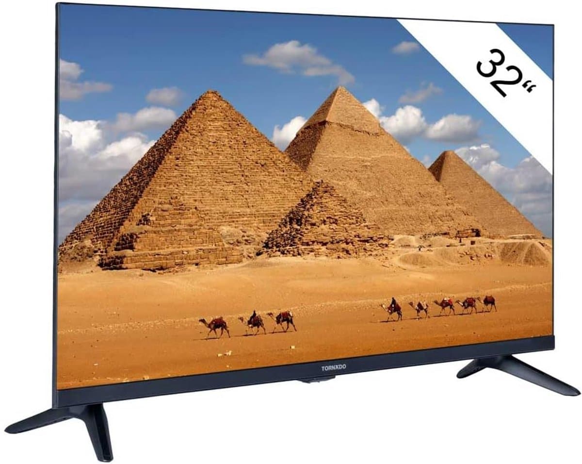 Smart TV 32 inch HD LED — afbeelding 1