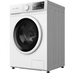 Heinner HWM-M914IVNA+++ Slanke Wasmachine 9 kg - 15 Wasprogramma’s - Stoomprogramma - Inverter - LED Display - 1400 tpm - Energieklasse A – Wit – 5 Jaar Garantie — thumbnail 4