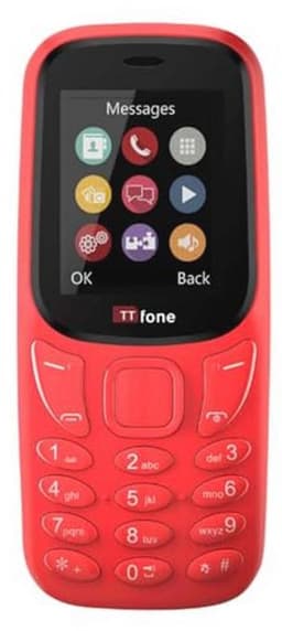 Dual SIM Mobiele Telefoon - Eenvoudig en Gebruiksvriendelijk — thumbnail 1