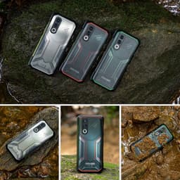DOOGEE Blade 20 Max 4G - Robuuste Smartphone - Robuuste Telefoon - 36GB RAM + 1TB ROM /2TB TF - Helio G100 - 11800 mAh/ 33 W - 6,6 inch + 120 Hz - 3 kaartsleuven - 20MP Nachtzicht - Face ID - IP68 - Natuurlijk — thumbnail 9