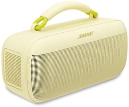 Bose SoundLink Max - Bluetoothspeaker - Citroen Geel — thumbnail 4