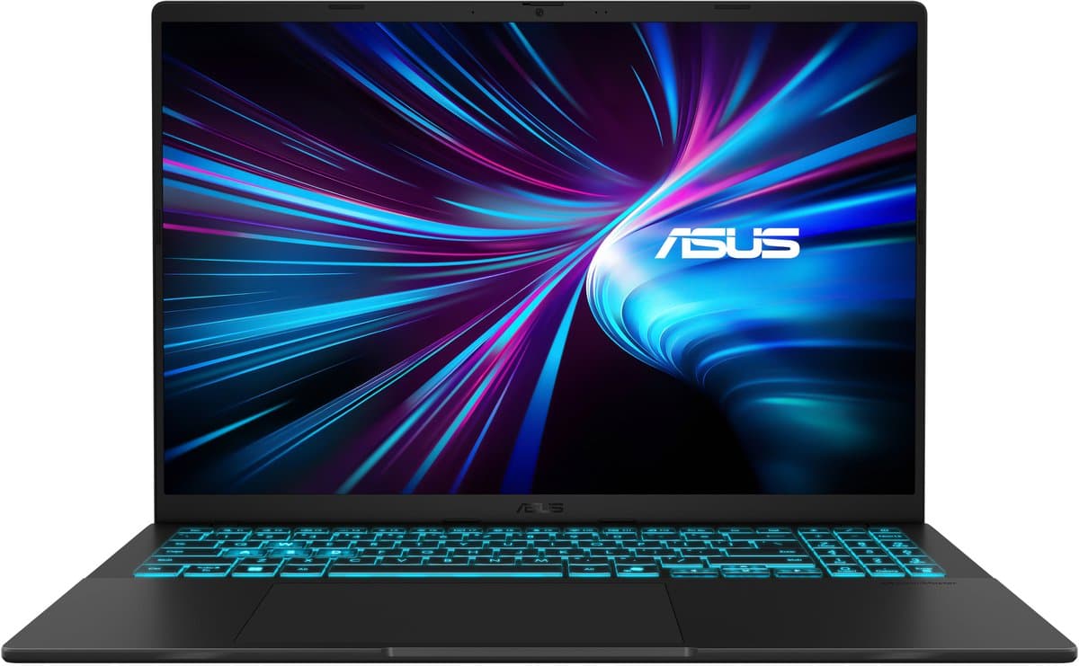 ASUS V16 FX3607VM-RP102WS - Gaming Laptop - Core 5/i5 - RTX 5060 - 16 GB/512 GB SSD - 16 inch — afbeelding 1