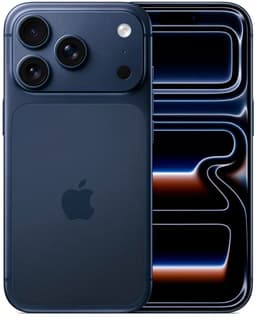 Apple iPhone 17 Pro - 256GB - Blauw — thumbnail 1
