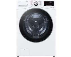LG LC0R2N2 Wasmachine 20 kg met Intello DD en Inverter Direct Drive voor krachtig en betrouwbaar wassen - TurboWash voor sneller schoon - Spa Steam voor hygiënische zorg en ThinQ slimme bediening. Energieklasse B