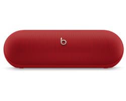 Beats Pill Draadloze Bluetooth Speaker - Statement Red