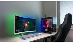 Philips Evnia 34M2C5501A - QHD Curved Ultrawide Gaming Monitor - Ambiglow - 180Hz - 34 inch — thumbnail 9