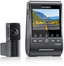 VIOFO A329S 2CH - 4K 60FPS Dashcam - Inclusief CPL filter en achtercamera - ANWB Test winnaar - 2025 — thumbnail 6
