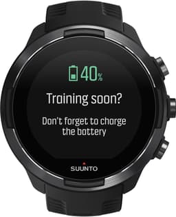 Suunto 9 G1 Baro - Multisporthorloge - 50 mm - Black — thumbnail 6