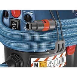 Stofzuiger GAS 35 M AFC (NL+LUX) (3 x zuigbuis verchroomd 0,35 m, afvoerzak, bochtstuk, slang 5 m, Ø 35 mm antistatisch met gereedschapsmof, spleetmondstuk 250 mm, vlakke vouwfilter PES, vloerzuigmondset) — thumbnail 12